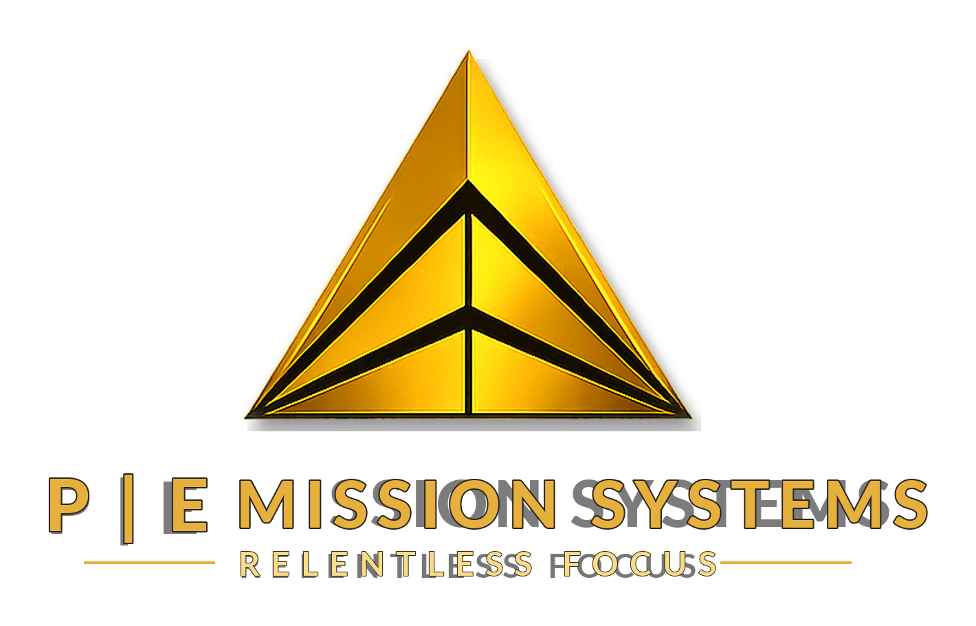 PE Mission Systems logo